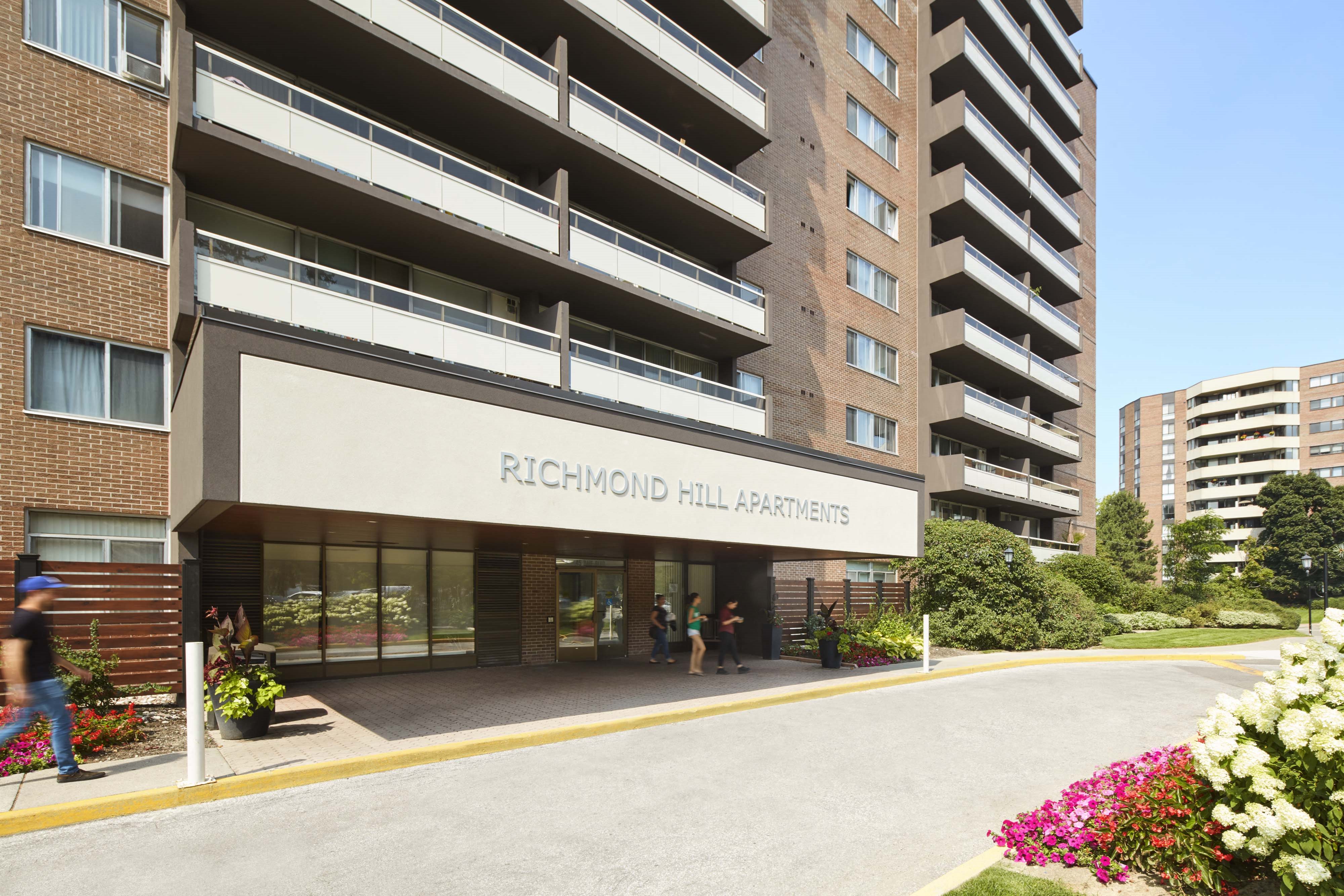 1 Bedroom Apartments Richmond Hill